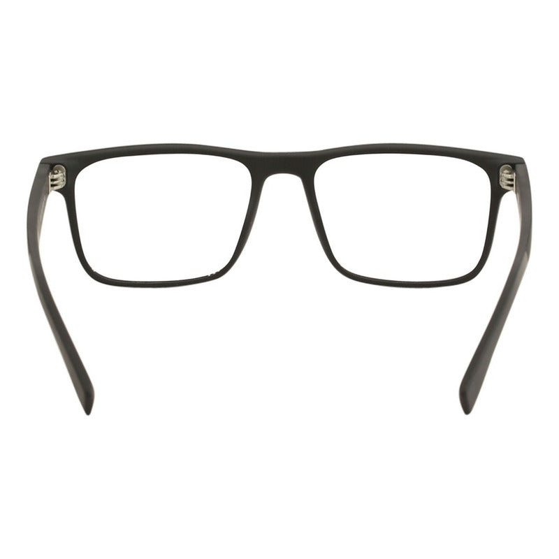 Lentes Lacoste L2817 Square Italy Armazón Oftálmico 54mm