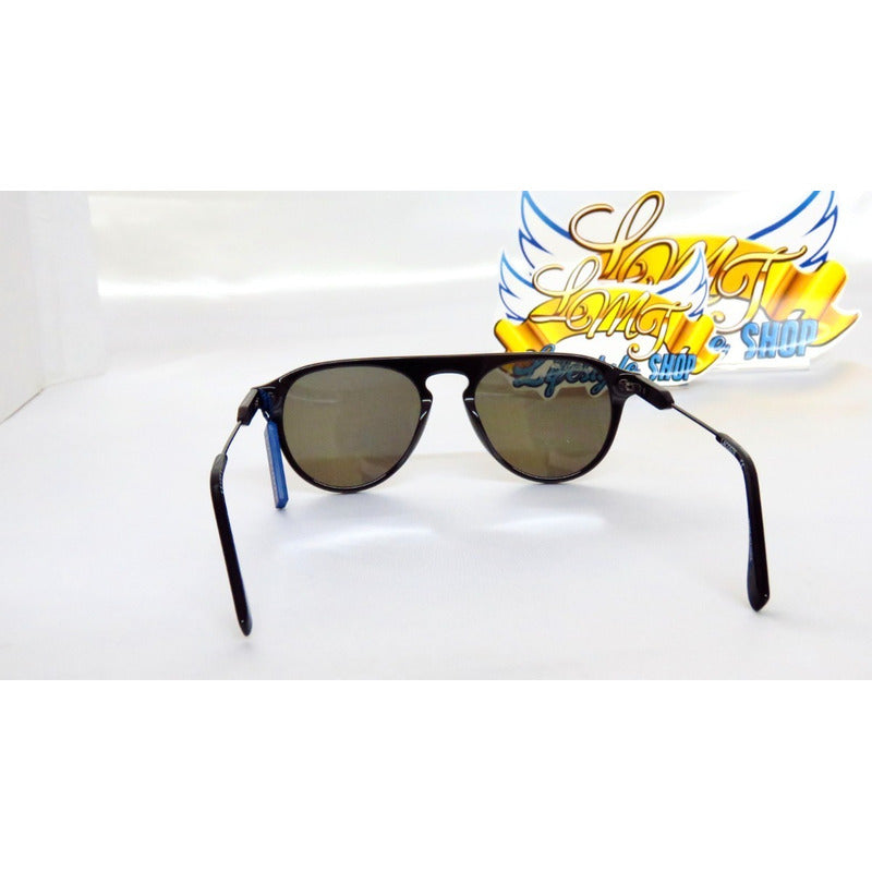 Lentes De Sol Lacoste L603snd Novak Djokovic Round 53mm Suns