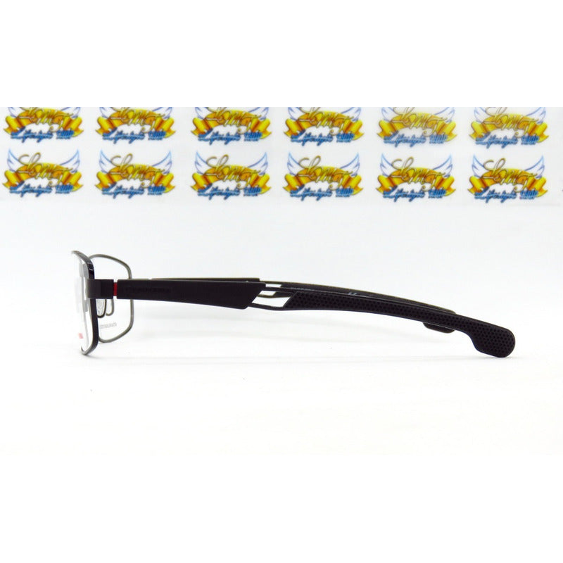 Lentes Carrera 4405v Sport Rectangle Armazón Oftálmico 56mm