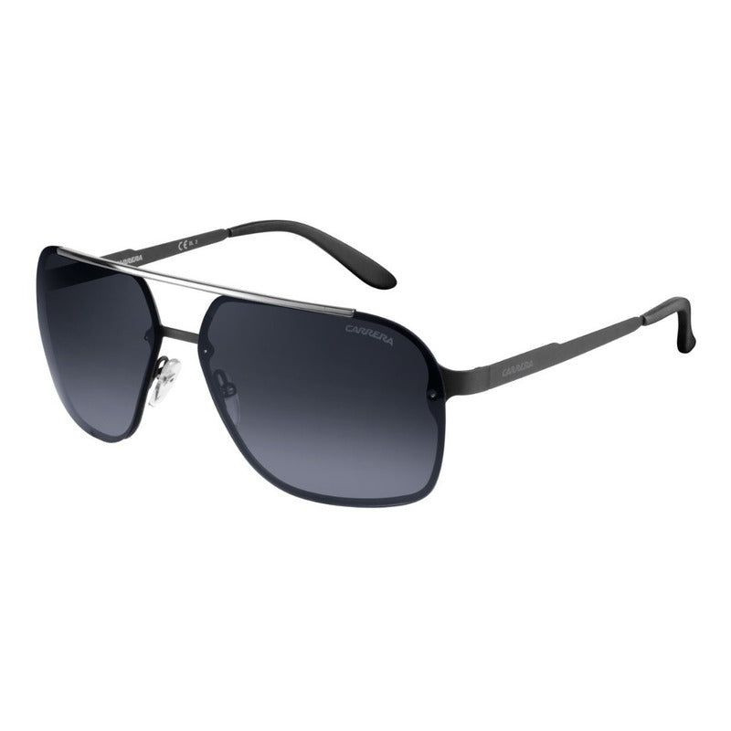 Lentes De Sol Carrera 91s Double Bridge Iconic Pilot 64mm
