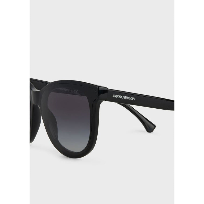 Lentes Sol Emporio Armani Ea4125f Butterfly Mujer 61mm Suns