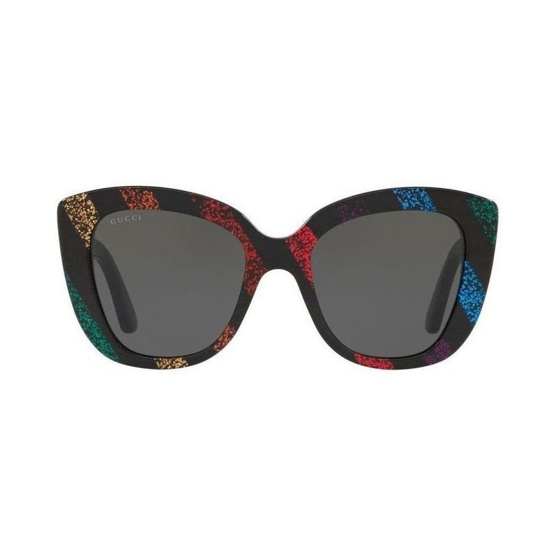 Lentes Sol Gucci Gg0327s Cat Eye Influencer Italy 52mm Suns