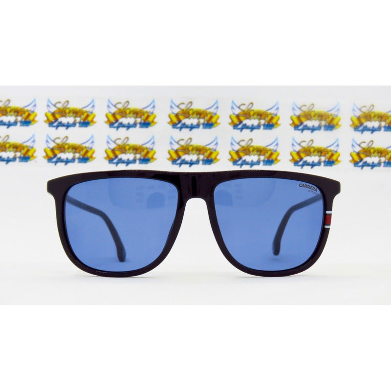 Lentes De Sol Carrera 218s Flag Iconic Square 58mm Suns