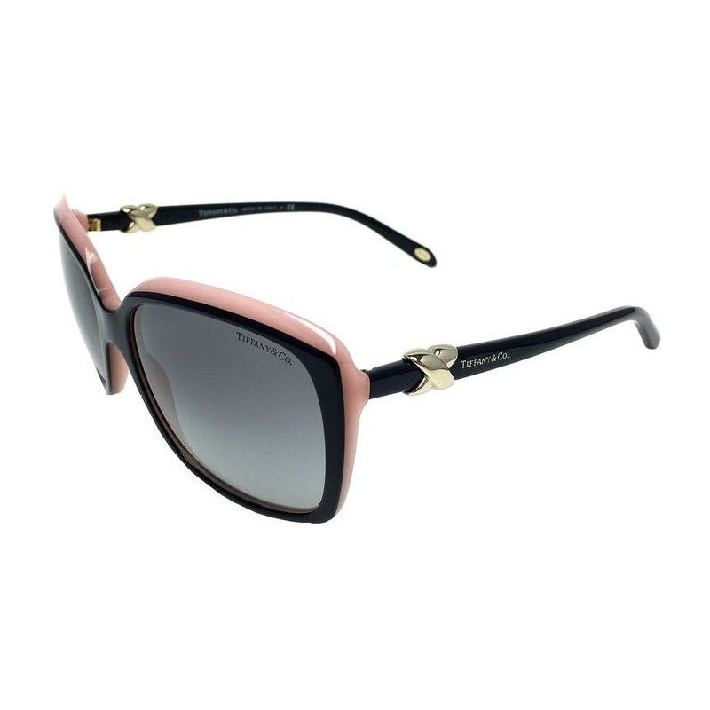 Lentes De Sol Tiffany & Co. Tf4076 Soft Oval Italy 58mm Suns