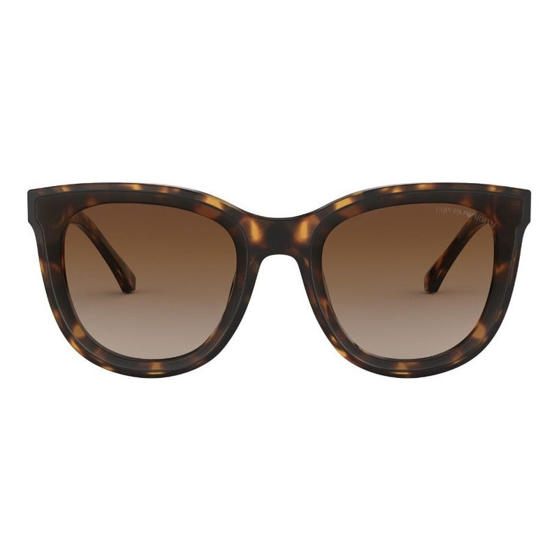 Lentes Sol Emporio Armani Ea4125f Butterfly Mujer 61mm Suns