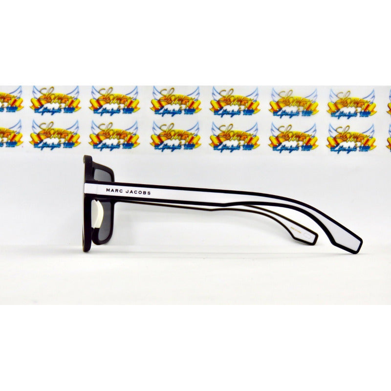 Lentes Sol Marc Jacobs Marc 288s Contrast Square 58mm Suns