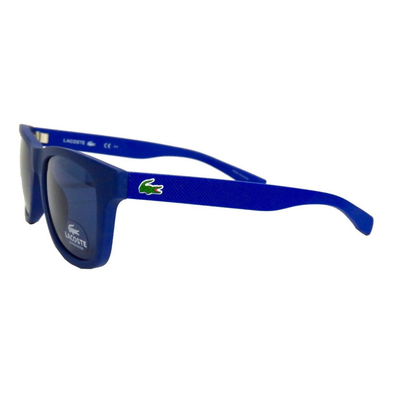 Lentes De Sol Lacoste L790s Classic Soft Square 52mm Suns