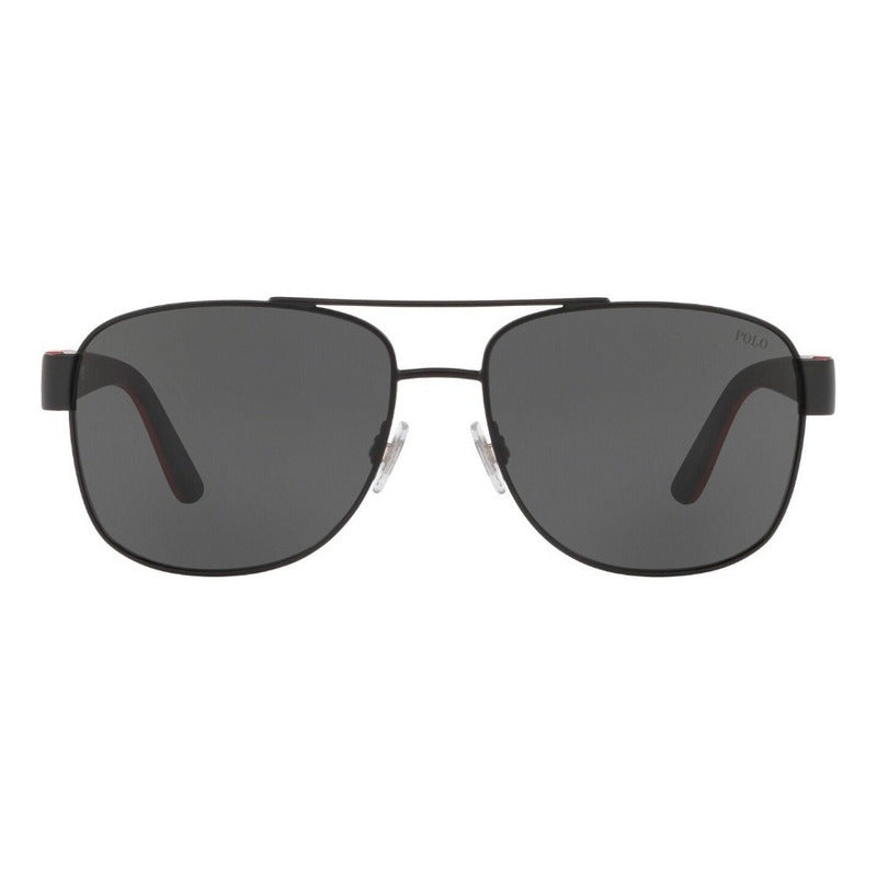 Lentes Sol Polo Ralph Lauren Ph3122 Iconic Pilot 59mm Suns