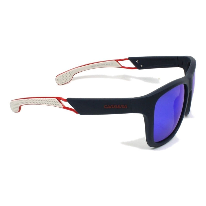 Lentes De Sol Carrera 4007s Essential Sport Square 56mm Suns