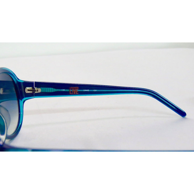 Lentes Sol Lacoste L644s Live! Contrast Pilot 59mm Suns