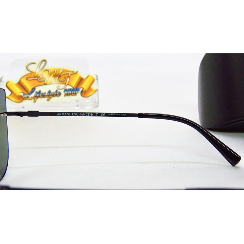 Lentes Sol Armani Exchange Ax2025s Cat Eye Mujer 56mm Suns
