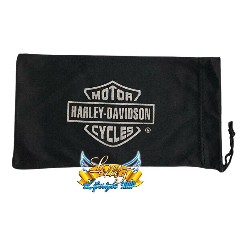 Lentes Sol Harley Davidson Hd0948xs Iconic Shield Pilot 99mm