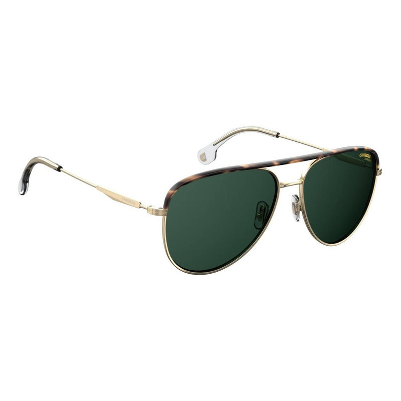 Lentes Sol Carrera 209s Flag Contrast Metal Pilot 58mm Suns