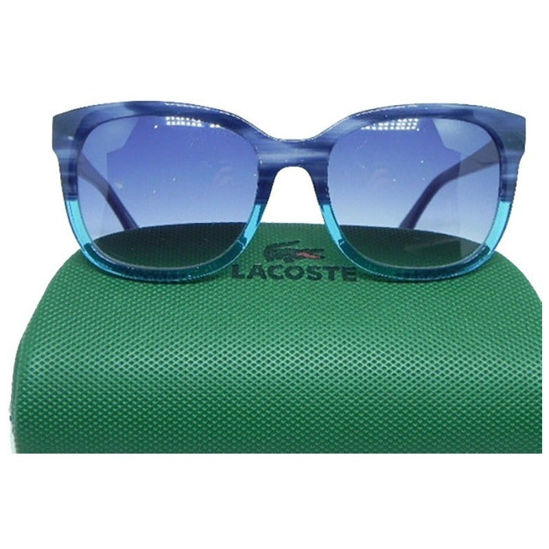 Lentes De Sol Lacoste L815s Soft Square Mujer 55mm Suns