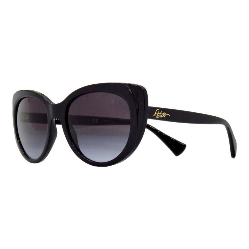 Lentes Sol Ralph Lauren Ra5243 Signature Cat Eye 55mm Suns