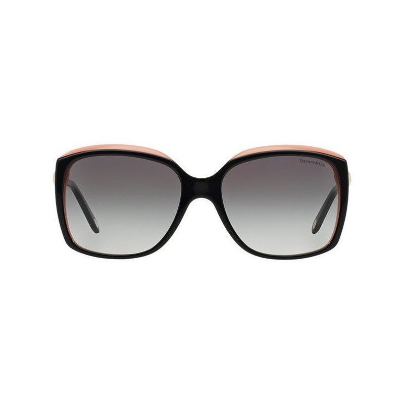 Lentes De Sol Tiffany & Co. Tf4076 Soft Oval Italy 58mm Suns