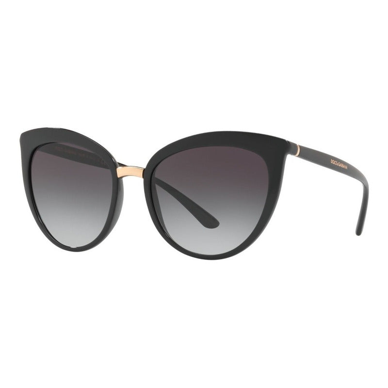 Lentes Gafas De Sol Dolce & Gabbana Dg6113 Cat Eye 55mm Suns