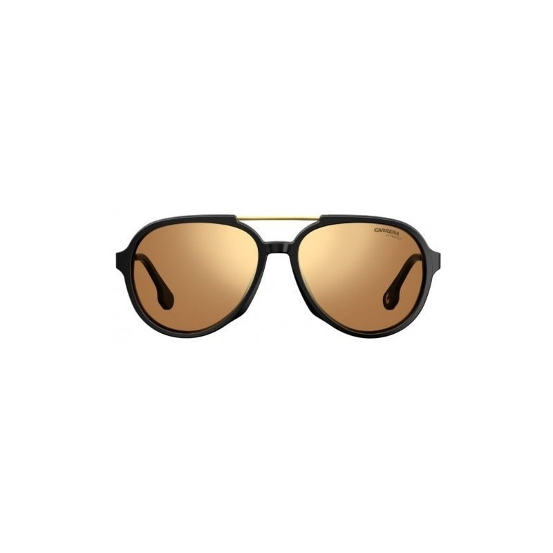 Lentes De Sol Carrera 1012s Contrast Iconic Pilot 56mm Suns