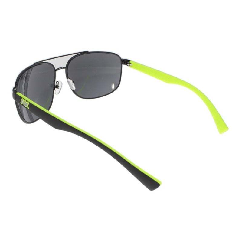 Lentes De Sol Armani Exchange Ax2026s Soft Square 64mm Suns