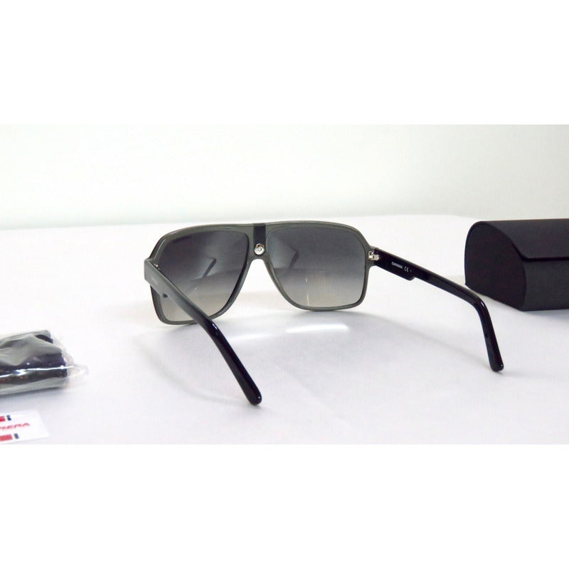 Lentes Sol Carrera 33s Flag Essential Iconic Pilot 62mm