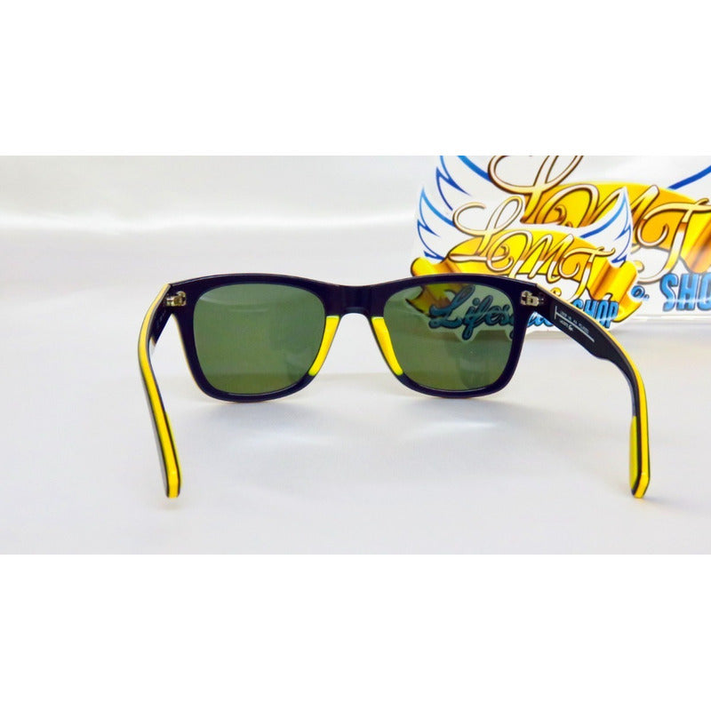 Lentes De Sol Lacoste L781sp Polarized Square 52mm Suns