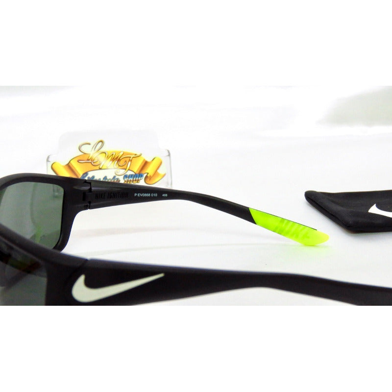 Lentes De Sol Nike Ignition P Ev0868 Polarized Wrap 68mm