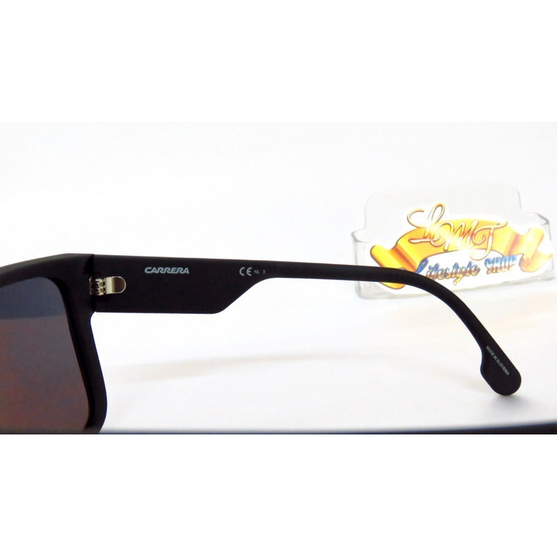 Lentes Gafas De Sol Carrera Flagtop Ii Amplios Polarizados