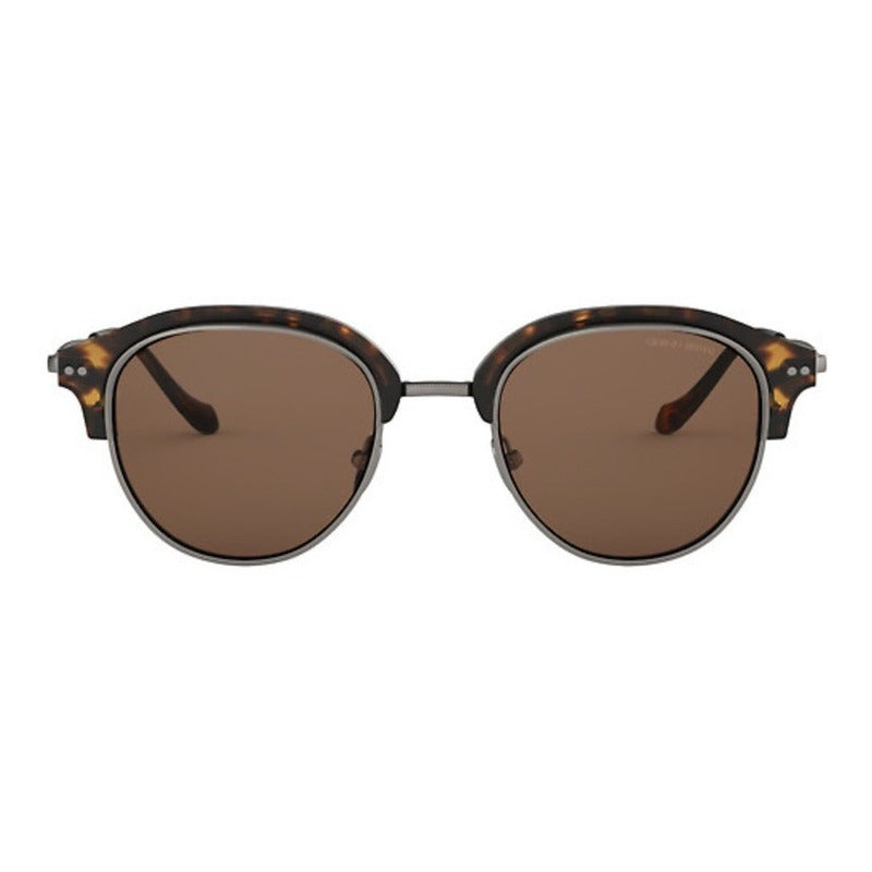 Lentes De Sol Giorgio Armani Ar8117 Browline Unisex 50mm