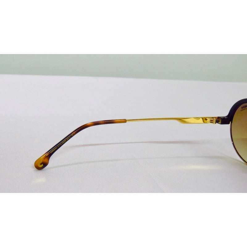Lentes De Sol Carrera 1017s Iconic Bridge Aviador 62mm Suns