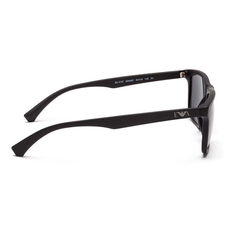 Lentes Sol Emporio Armani Ea4137f Modern Square 54mm Suns