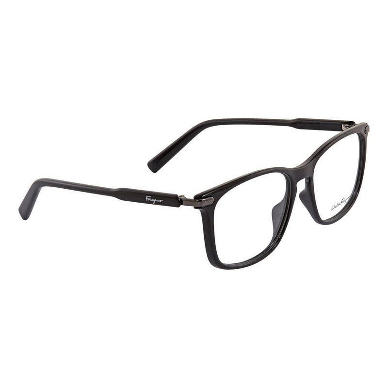 Lentes Ferragamo Sf2839 Soft Square Armazón Oftálmico 54mm