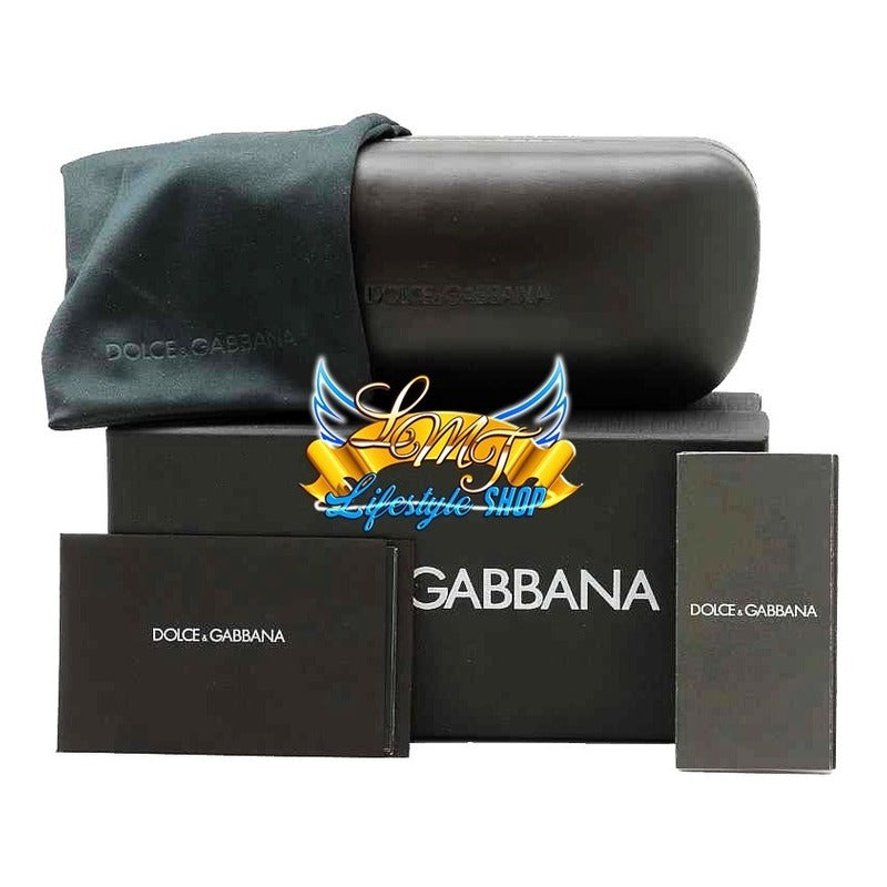 Lentes Dolce & Gabbana Dg3105 Italy Armazón Oftálmico 52mm