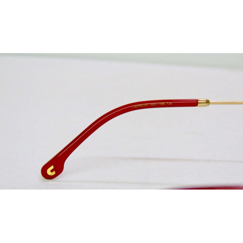 Lentes Carrera 168v Flag Unisex Armazón Oftálmico 53mm