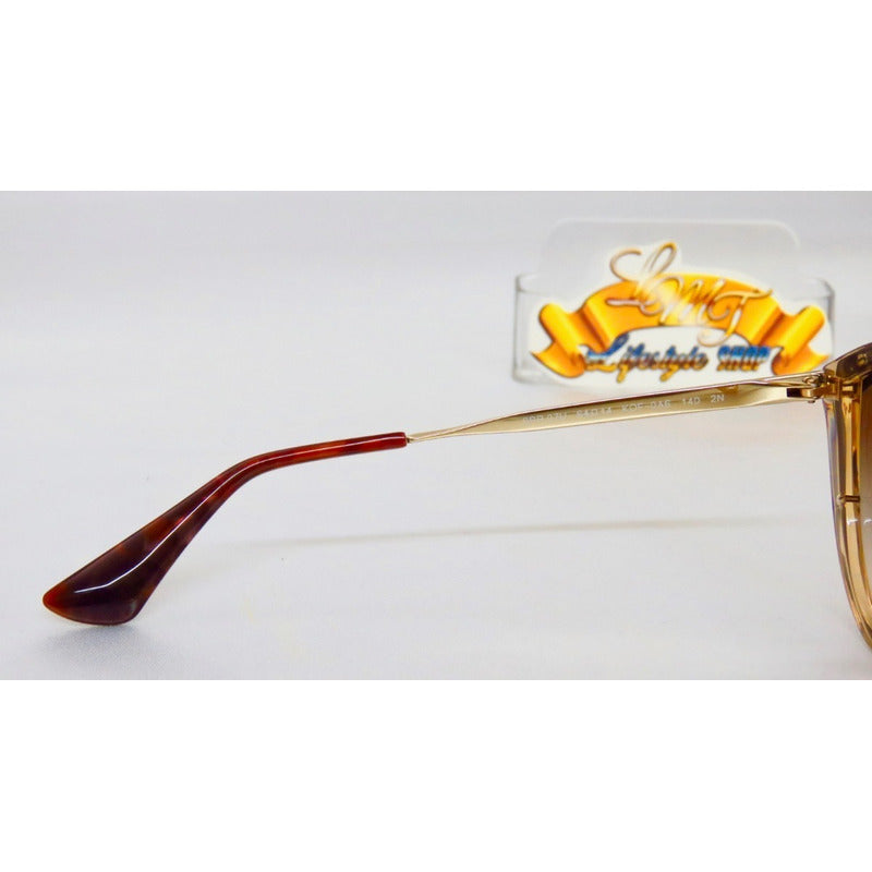 Lentes Gafas De Sol Prada Pr07us Soft Oval 64mm Suns