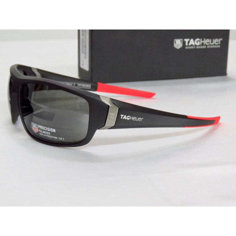 Lentes Gafas De Sol Tag Heuer Th9223 Racer France 70mm X L