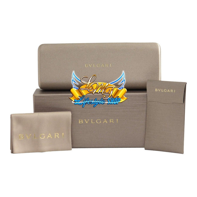 Lentes De Sol Bvlgari Bv8201bf Luxury Butterfly 55mm Suns