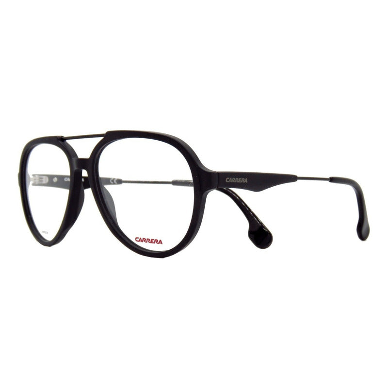 Lentes Carrera 1103v Flag Iconic Pilot Armazón Oftálmic 56mm