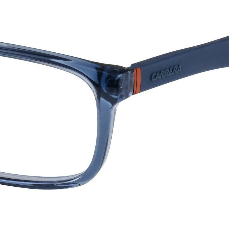 Lentes Carrera 8826v Rectangle Armazón Oftálmico 56mm