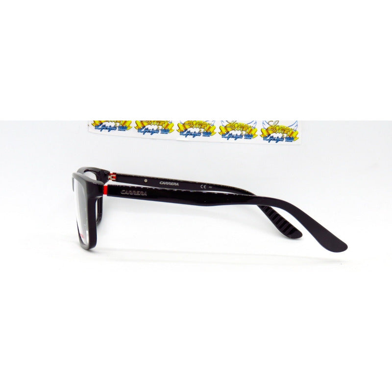 Lentes Carrera 8801 Iconic Square Armazón Oftálmico 53mm