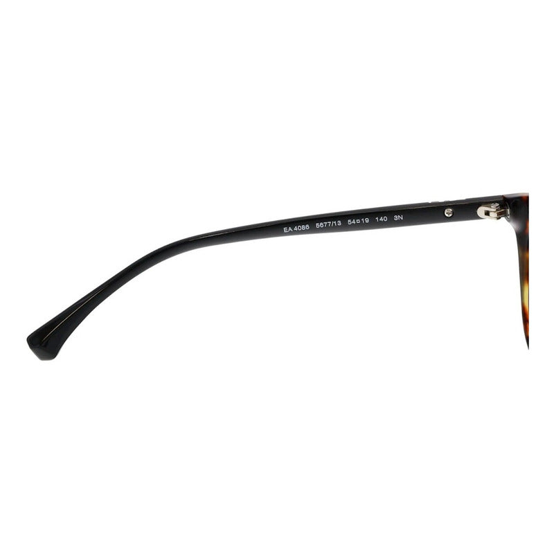 Lentes Sol Emporio Armani Ea4086 Soft Square Mujer 54mm Suns