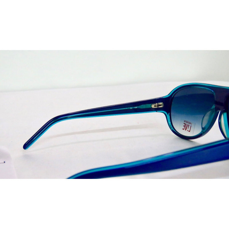 Lentes Sol Lacoste L644s Live! Contrast Pilot 59mm Suns