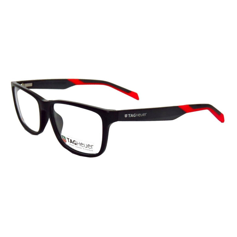 Lentes Tag Heuer Th0553 B Urban Oftálmicos France 57mm