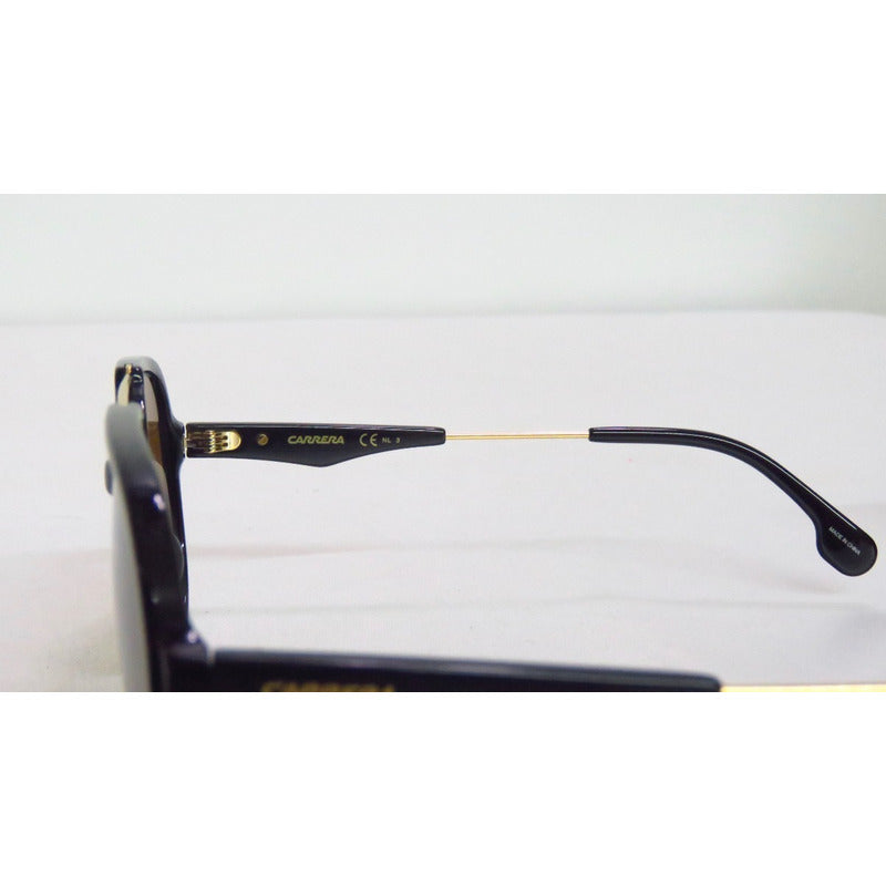 Lentes De Sol Carrera 1012s Contrast Iconic Pilot 56mm Suns