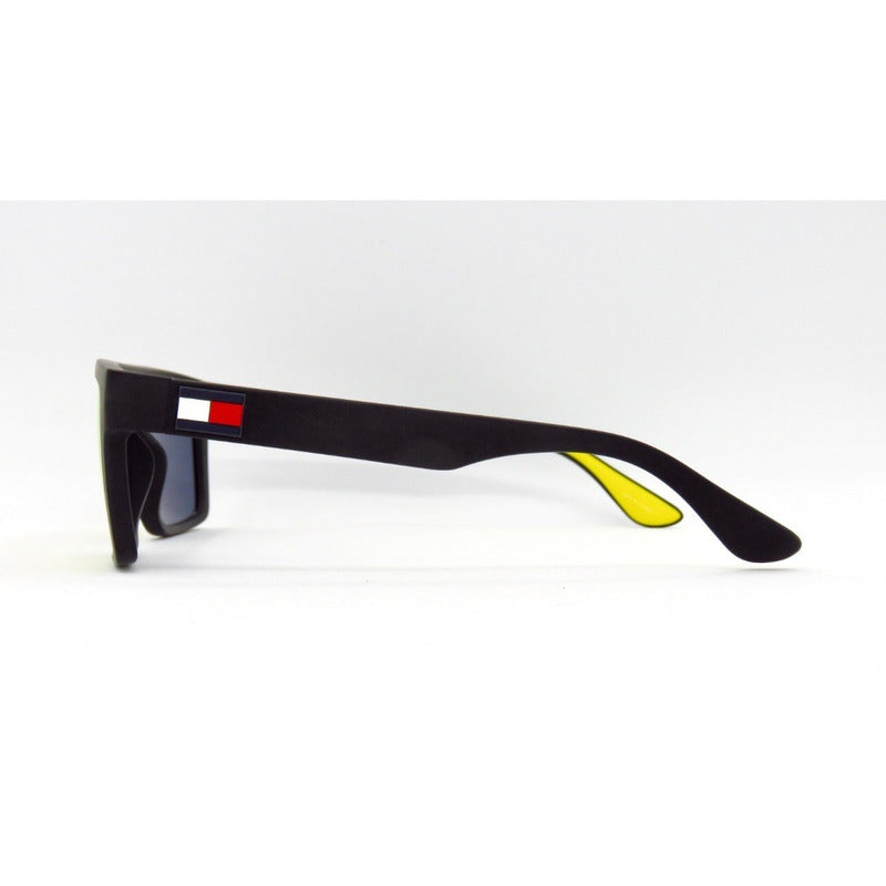 Lentes Sol Tommy Hilfiger Th1605s Flat Top Square 56mm Suns