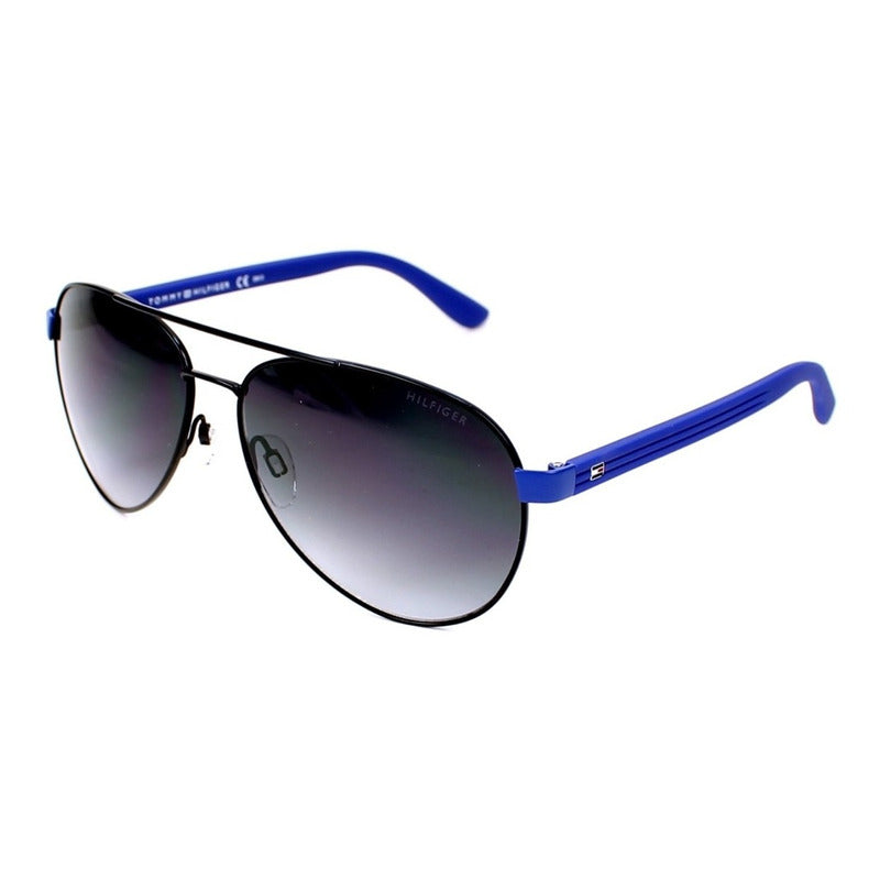 Lentes De Sol Tommy Hilfiger Th1325s Pilot 60mm Suns