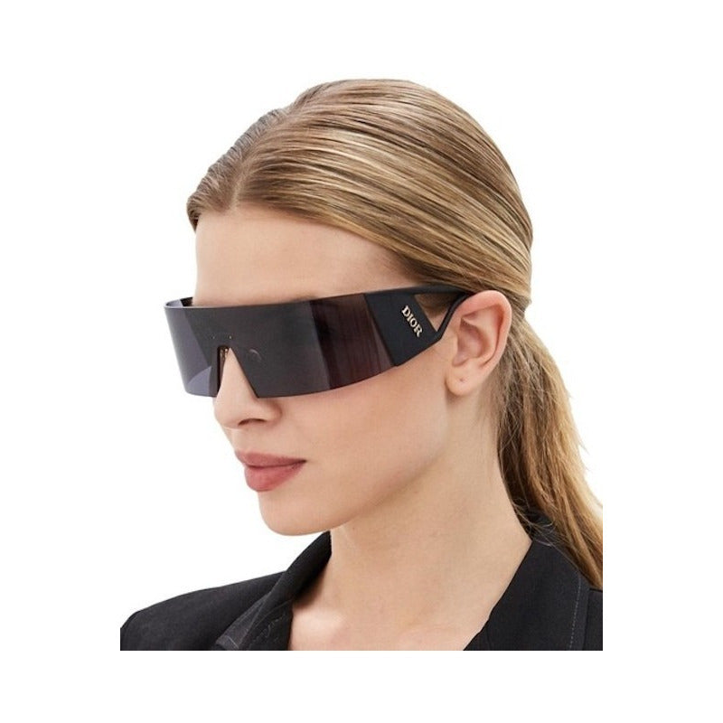 Lentes Sol Dior Kaleidiorscopic 180° Shield Italy 99mm Suns