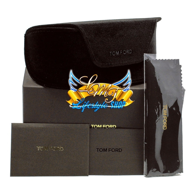 Lentes Sol Tom Ford Ft0471s Sven Shield Pilot 135mm Suns