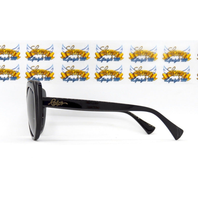 Lentes Sol Ralph Lauren Ra5243 Signature Cat Eye 55mm Suns