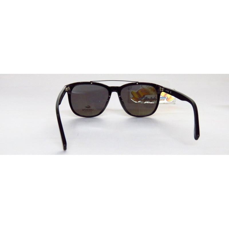 Lentes Gafas De Sol Lacoste L822s Square Brow Bar 55mm Suns