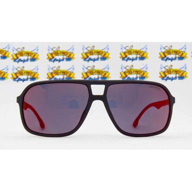 Lentes De Sol Carrera 8035se Alfa Romeo Racing Edition 61mm